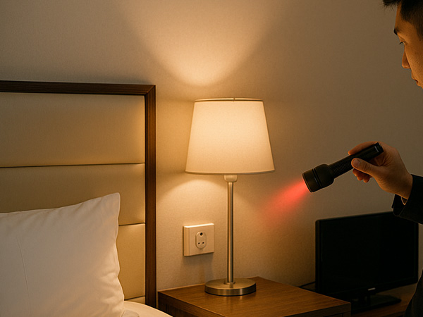 卫东住宅酒店反偷拍反监听服务