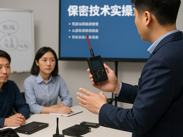 卫东保密技术实操培训